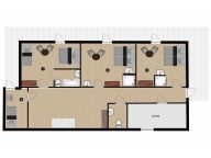 Chalet Zoller inclusief catering-16