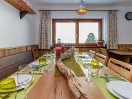 Chalet Golden Hirsch Combinatie van 2 chalets-4