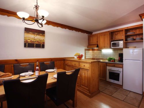Chalet-appartement Des Neiges - 6 personen