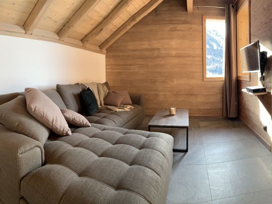 Chalet-appartement Opaline-8