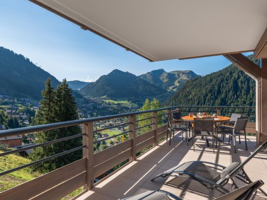 Chalet-appartement Le Theleme-14