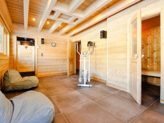 Chalet Le Bois Brûlé-15