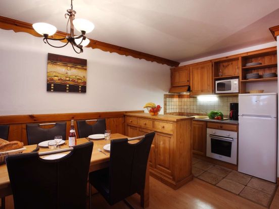 Chalet-appartement Des Neiges-6