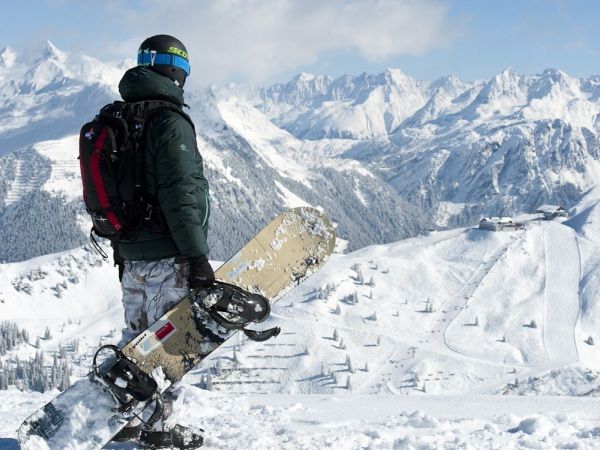 Skigebied Montafon-1
