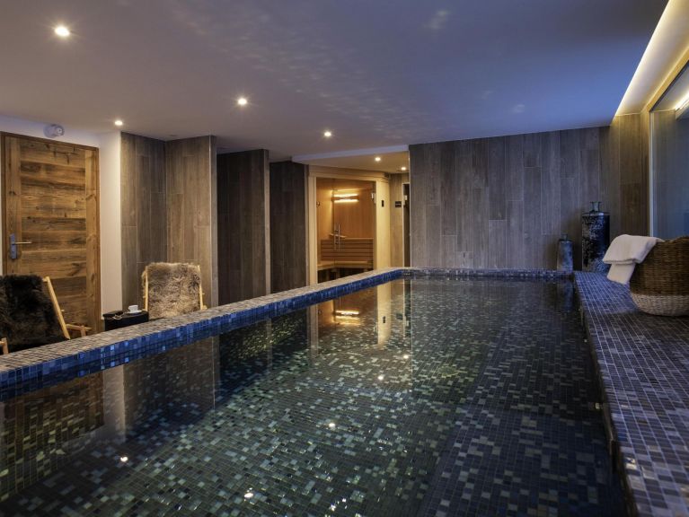 Appartement Neige et Soleil