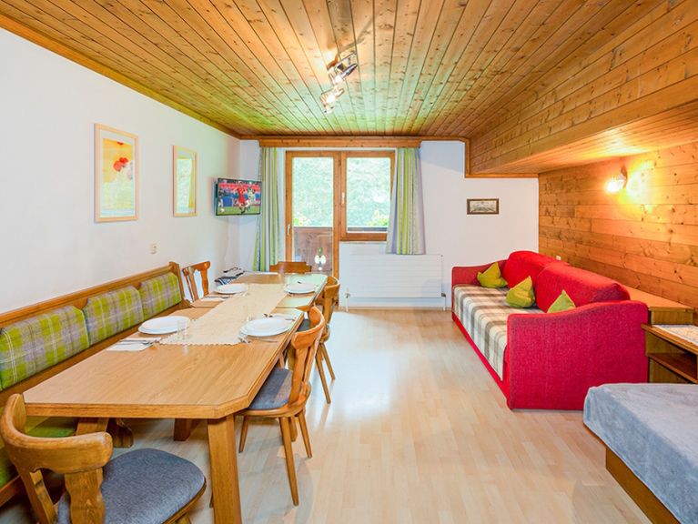 Chalet Alternberger zondag t/m zondag