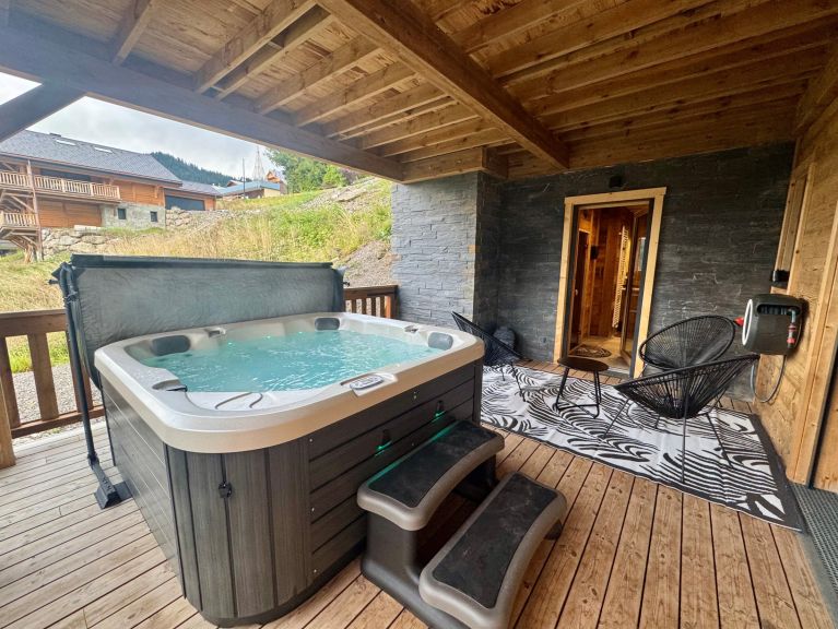 Chalet-appartement la Vora Alpin