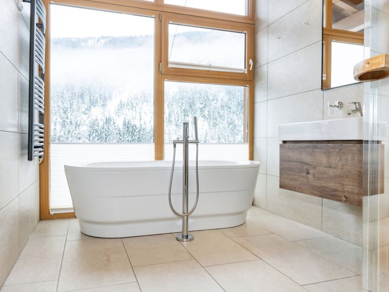 Appartement Gerlos Alpine Estate Penthouse Luxe met sauna
