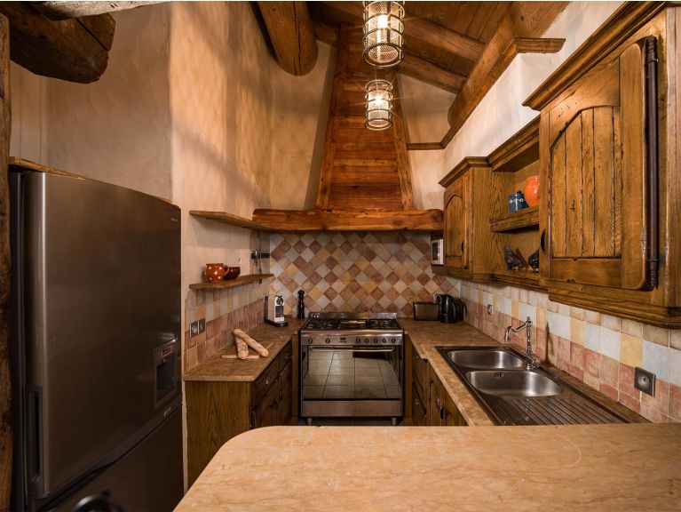 Chalet Arosa