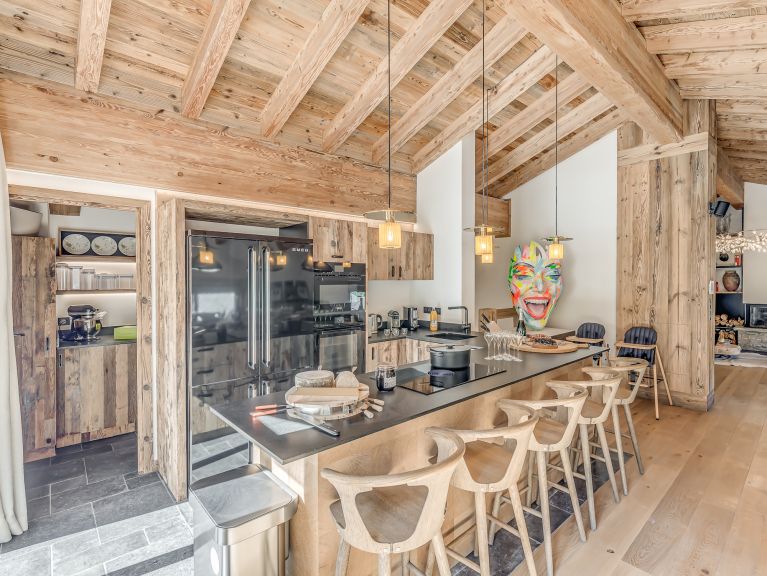 Chalet Casa San Bernardo