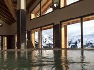 Chalet-appartement Les Portes du Grand Massif Type B-18