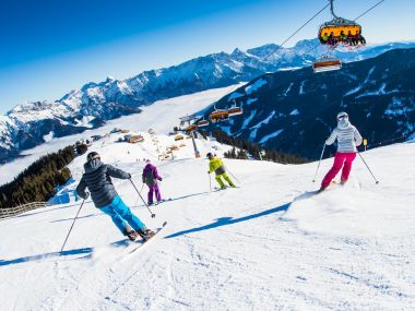 Skigebied Skicircus Saalbach / Hinterglemm / Leogang / Fieberbrunn