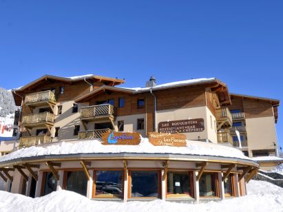 Chalet-appartement Les Flocons d'Argent-1