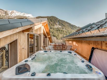 Appartement Residence Les Terrasses de la Vanoise Casa Petrus-2