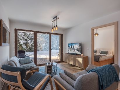 Chalet-appartement l'Alchimie-1