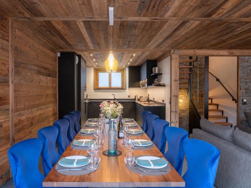 Chalet Harmonie - 12-14 personen