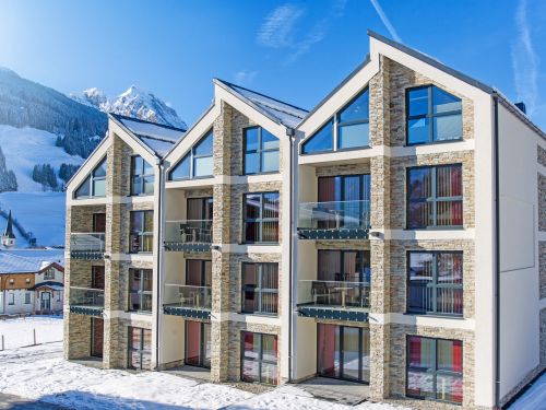 Appartement Bergparadies - 4-5 personen