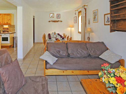 Chalet-appartement Cristal - 10-13 personen