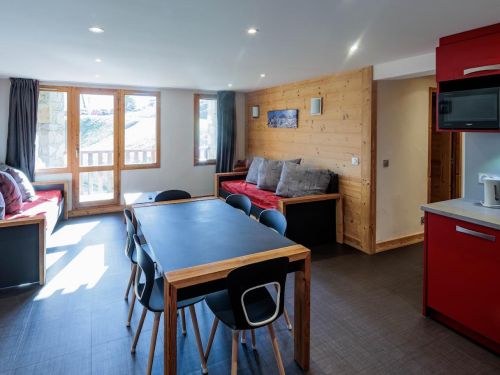 Appartement Backgammon - 4-7 personen