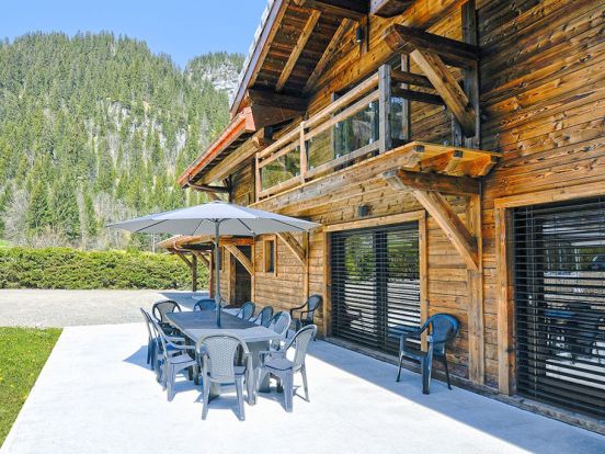 Chalet Le Bois Brûlé-19