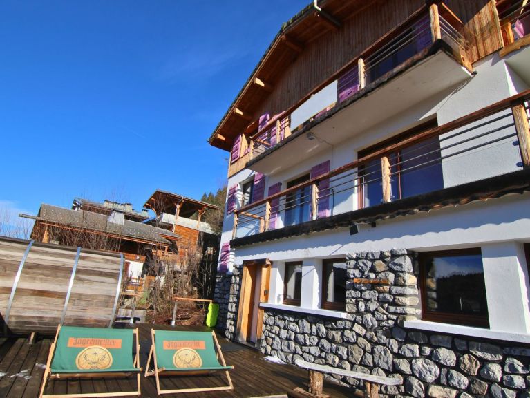 Chalet Chelmer inclusief catering