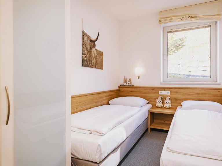 Appartement Der Gletscherblick