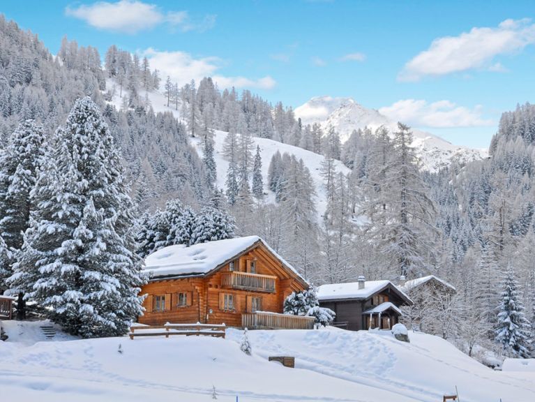 Chalet Michel Fournier