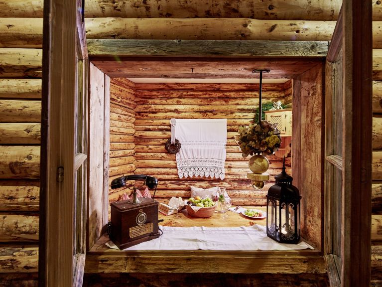 Appartement Biohaus begane grond