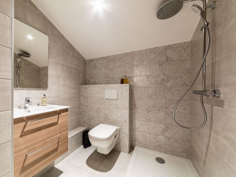 Chalet-appartement Le Théleme