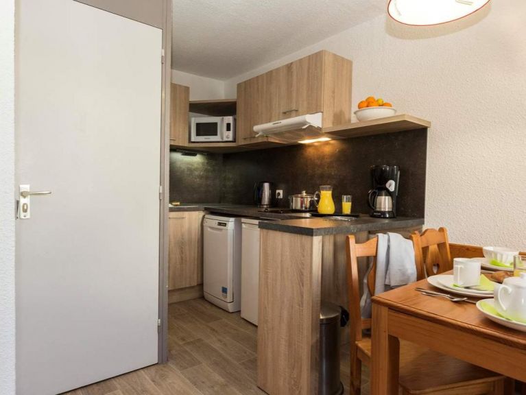 Appartement Le Hameau du Mottaret 33 m²