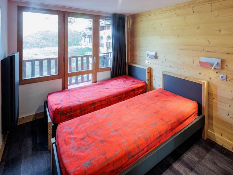Appartement Backgammon