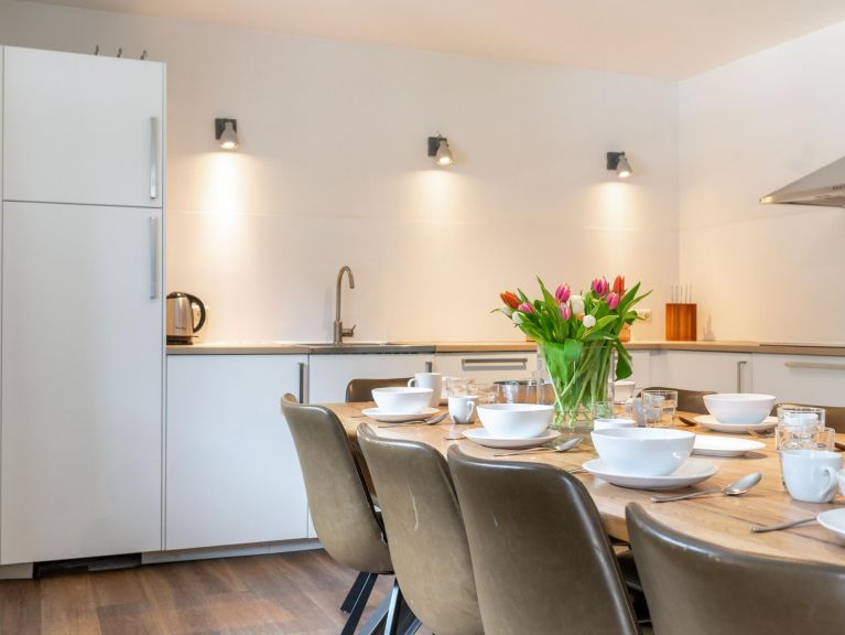 Chalet-appartement Heimelig