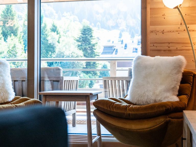 Chalet-appartement Le Théleme