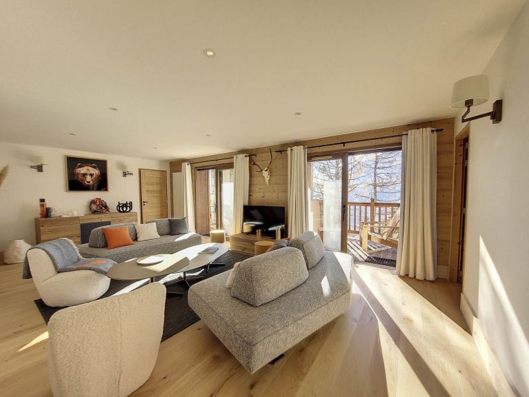 Chalet-appartement Le Diamant des Cimes