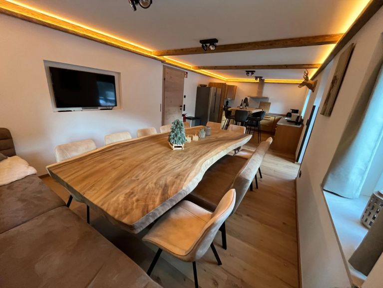 Chalet Kirchberg