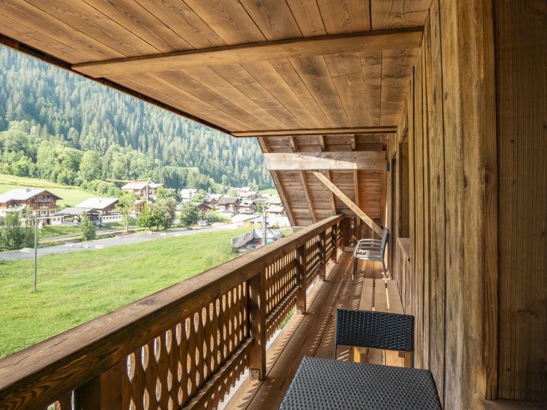 Chalet-appartement Les Cerfs