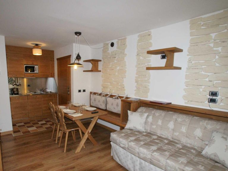 Chalet-appartement Résidence Adler