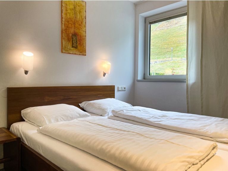 Appartement Der Gletscherblick