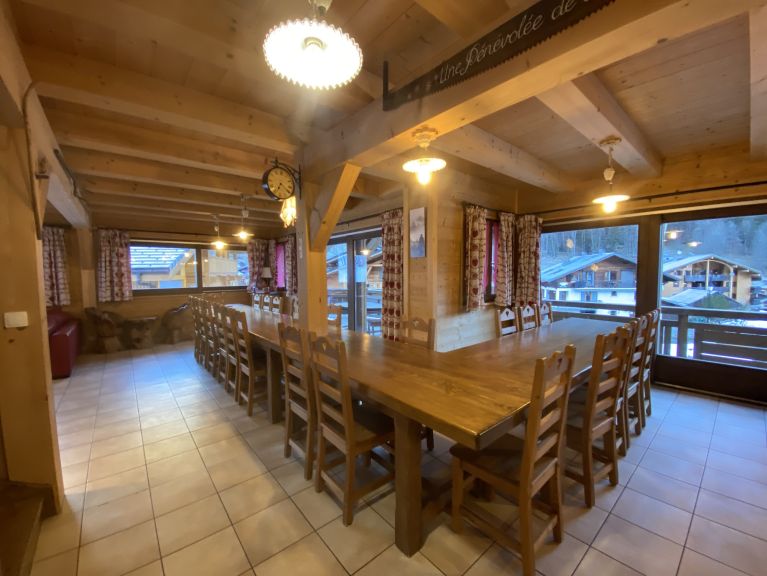 Chalet Châtel CPN01