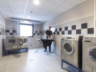 Appartement Club MMV L'Etoile des Sybelles Bergzicht-38