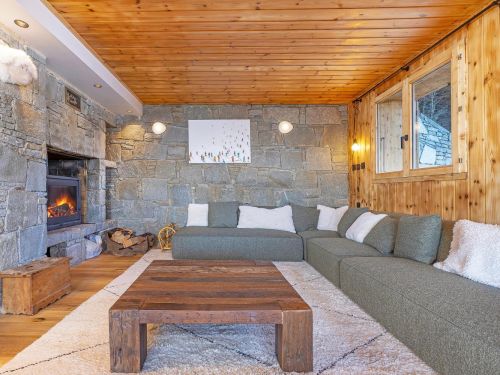 Chalet Les Coches zondag t/m zondag - 10-15 personen