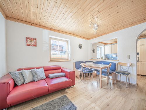 Appartement Bergzeit - 4-5 personen