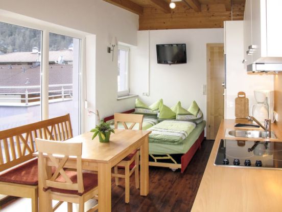 Appartement Alpenapart Saphir-2