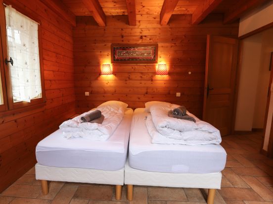 Chalet-appartement La Cabane-8