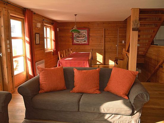 Chalet Hameau de Flaine-6