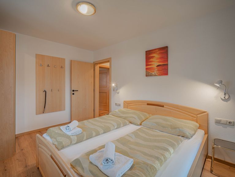 Chalet-appartement Andrea Salvenblick