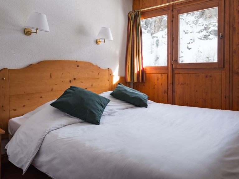 Appartement Les Chalets du Galibier Type 1 - 40 m²