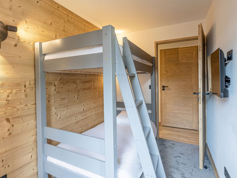 Appartement W2050 met outdoor hottub