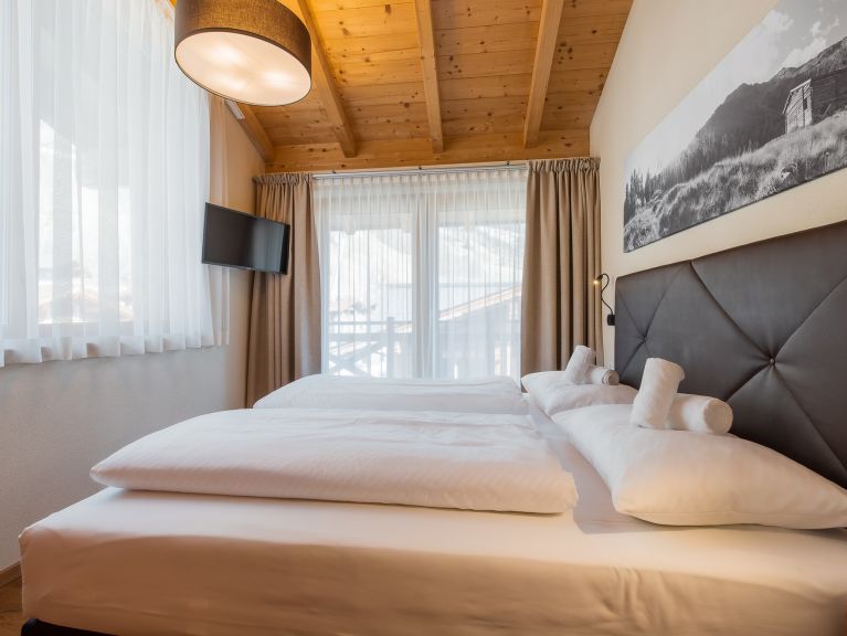 Chalet-appartement Wildkogelresorts Penthouse Type IIIb