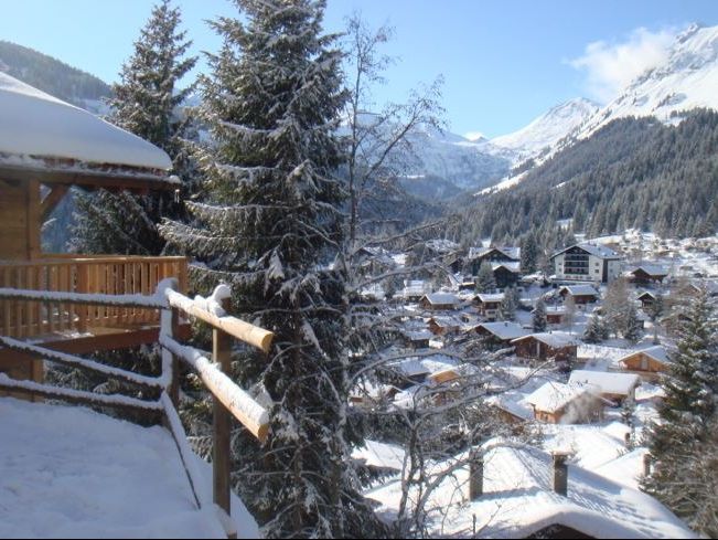 Chalet Hidden Creek